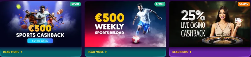 Exclusive Bonuses and Promotions at Kingmaker Casino